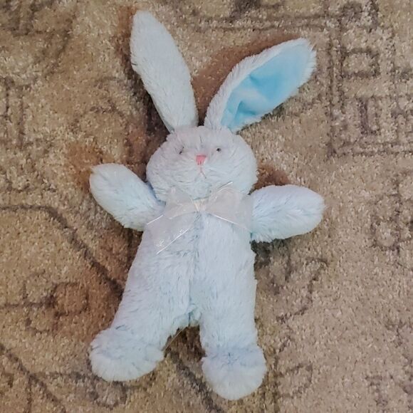 NWT Floatimini Unicorn swimsuit sz 4 & Bunny stuffed animal - Picture 5 of 6